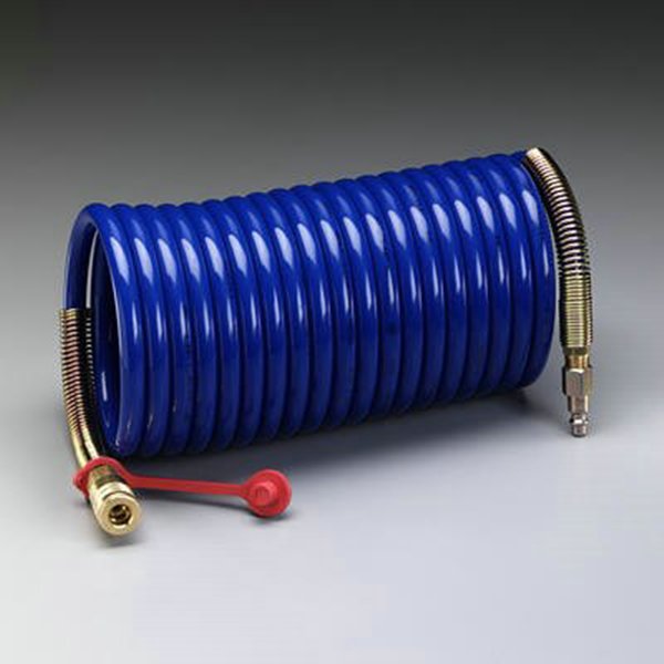 SUPPLIED AIR HOSE 25' 3/8